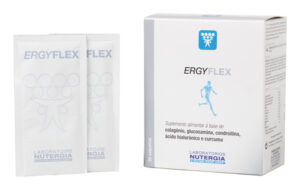 ERGYFLEX. Un tejido conectivo sano y flexible